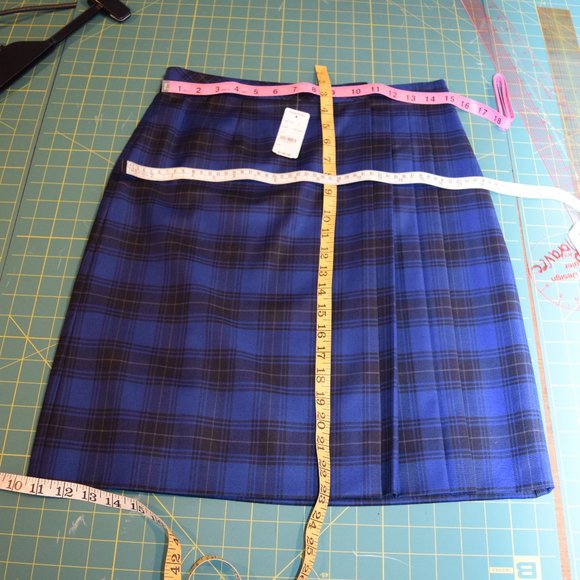 NWT Brooks Brothers Wrap Skirt size 4 - Picture 5 of 8